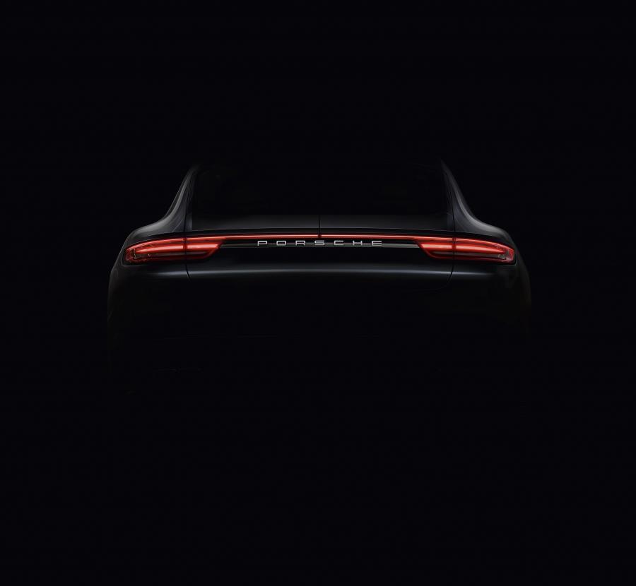  Porsche Panamera 4S 2016 года  (фото 58 из 65)